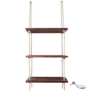 3 Tier hanging shelf